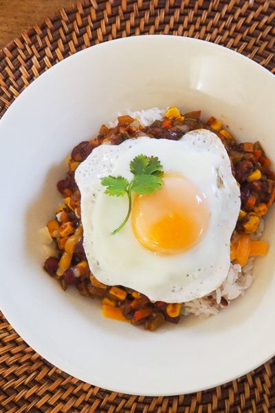 ベジタリアンチリ