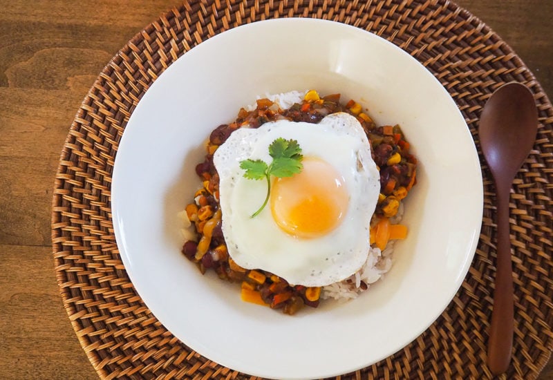 ベジタリアンチリ