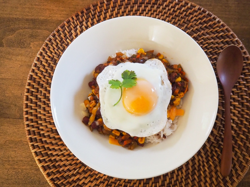 ベジタリアンチリ