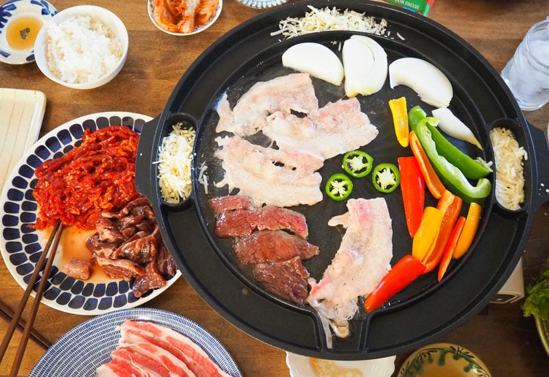 韓国焼肉