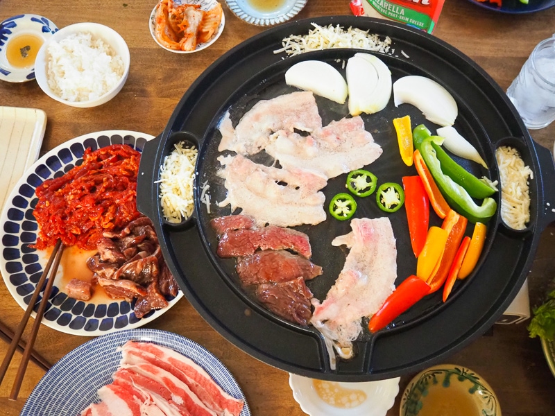 韓国焼肉