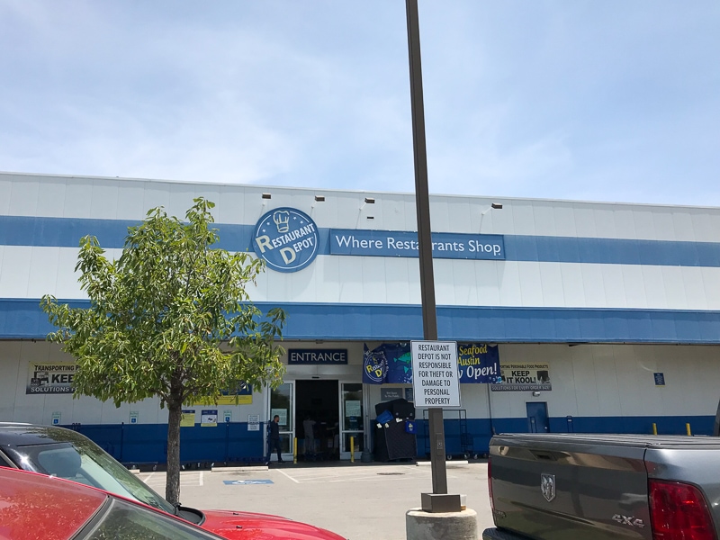 レストランディポ