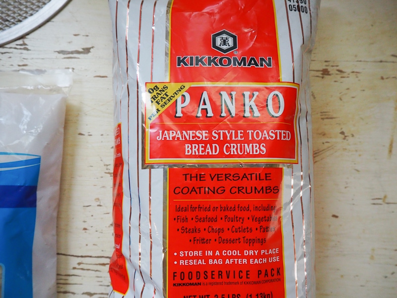 パン粉