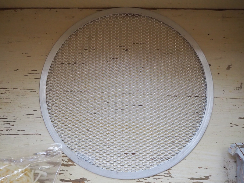 ピザ用メッシュ