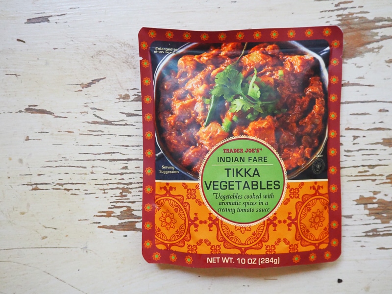 ベジタブルインドカレー