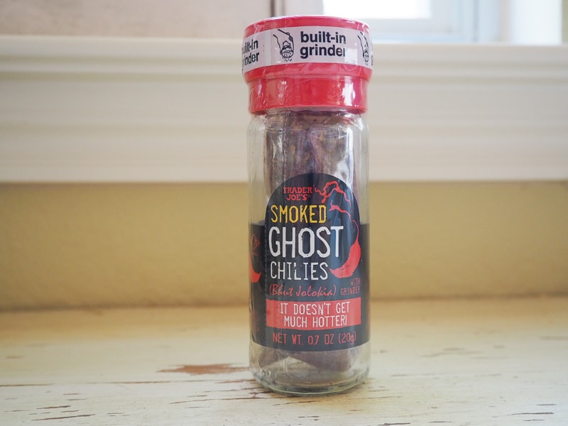 ゴーストペッパー