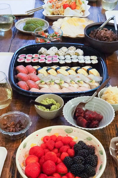 豪華ポットラック