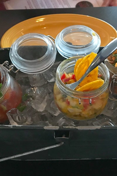 セビーチェ３種