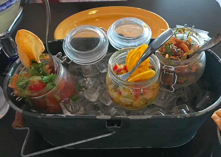 セビーチェ３種