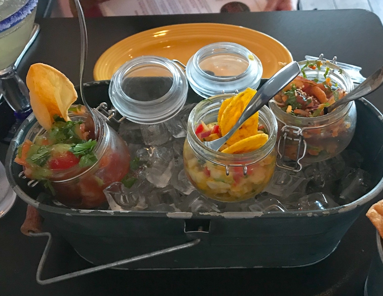 セビーチェ３種