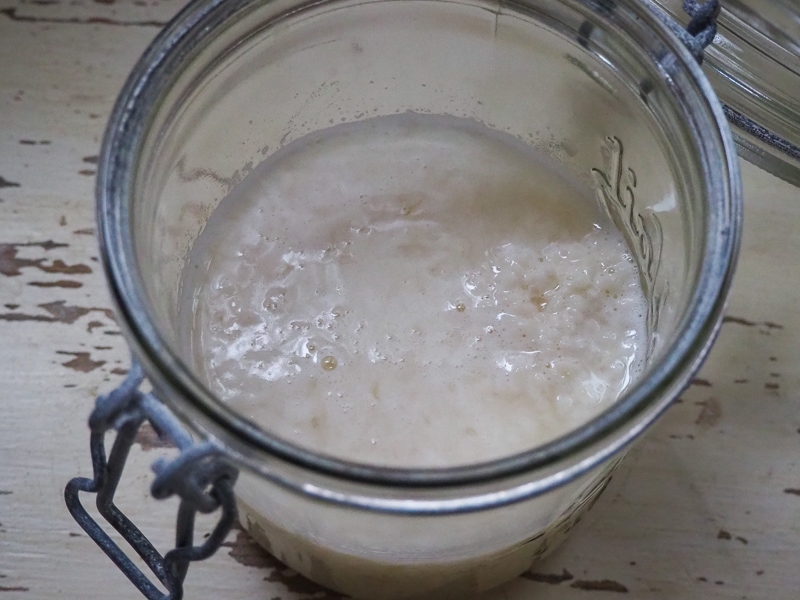 すでにぷくぷく..