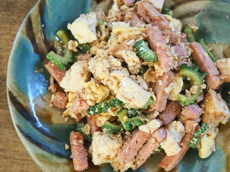 ヘルシーではないけど