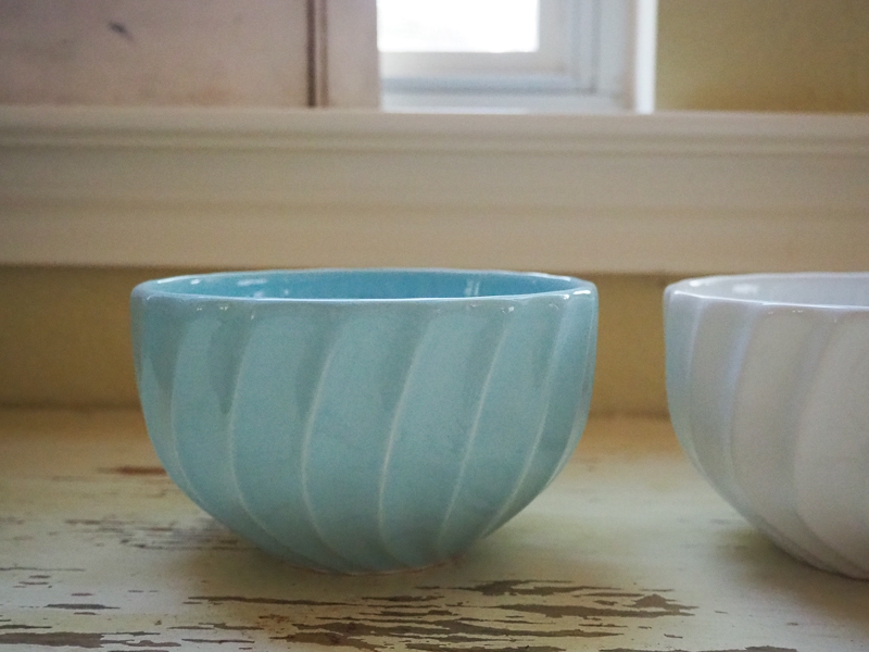 パステルブルー