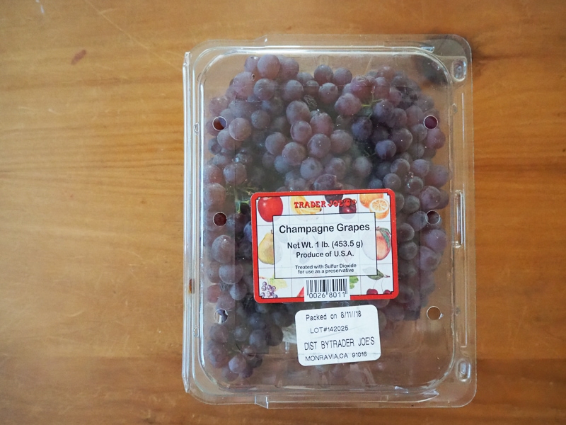 シャンペングレープ