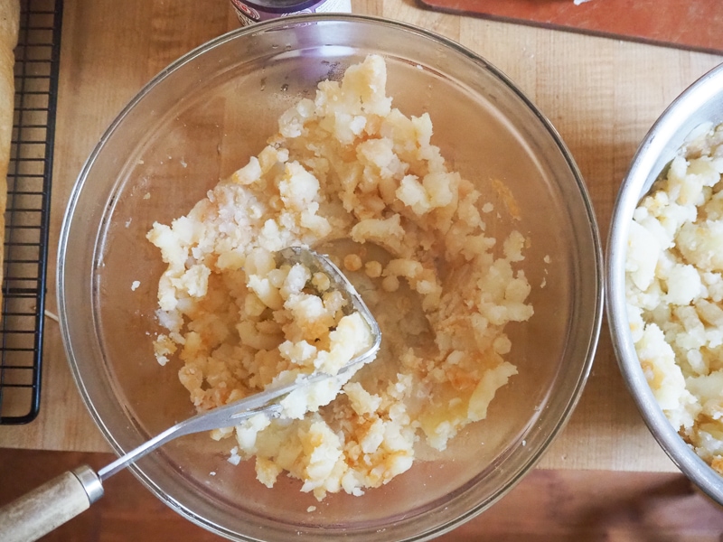 インスタントポットで１０分