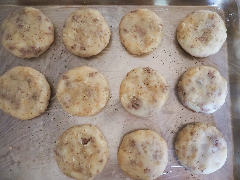 ポテトコロッケ