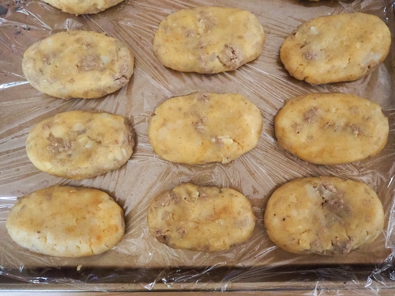 カレーチーズコロッケ