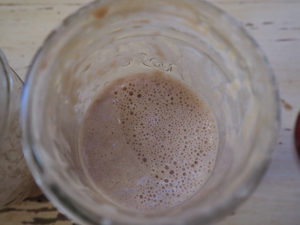 こちらはぷくぷく