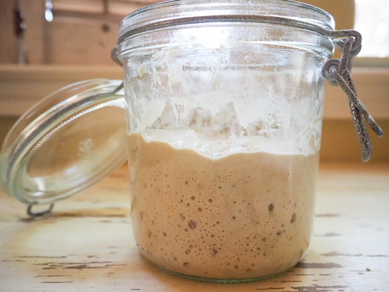 サワードウスターター