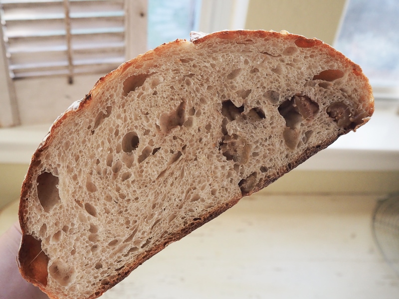 ふんわり焼けた♪