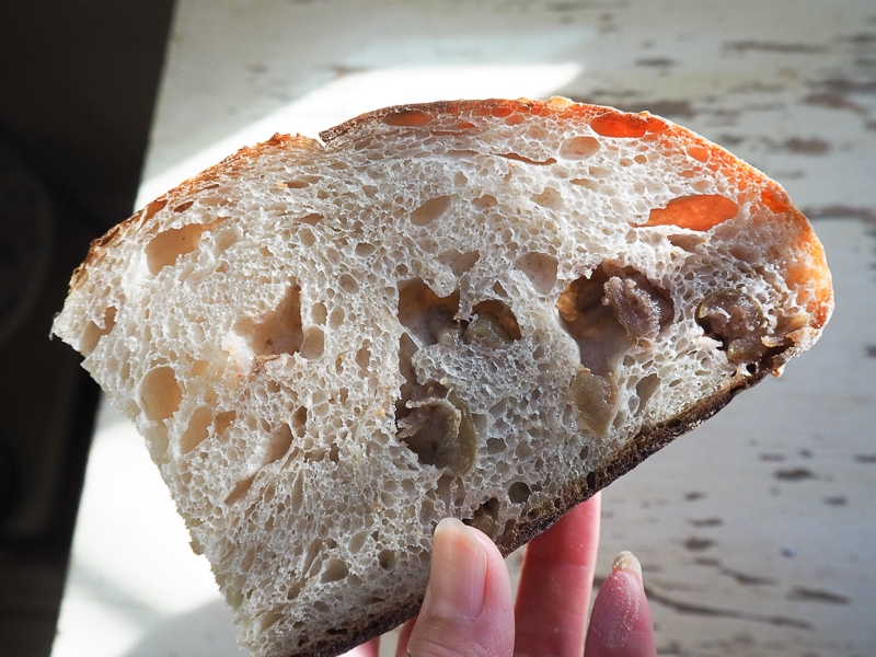 イチジクおいし～♪