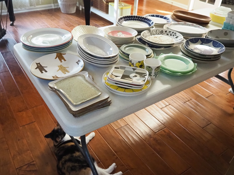 やちむんや手作りのお皿や...