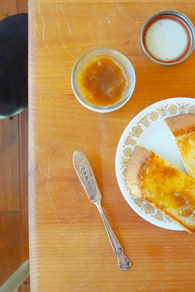 ラニにもください