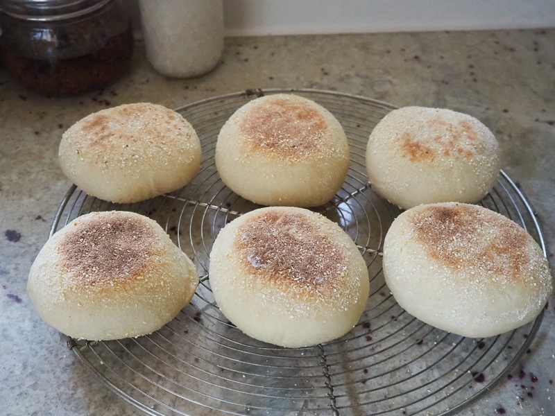 オーブンで焼く