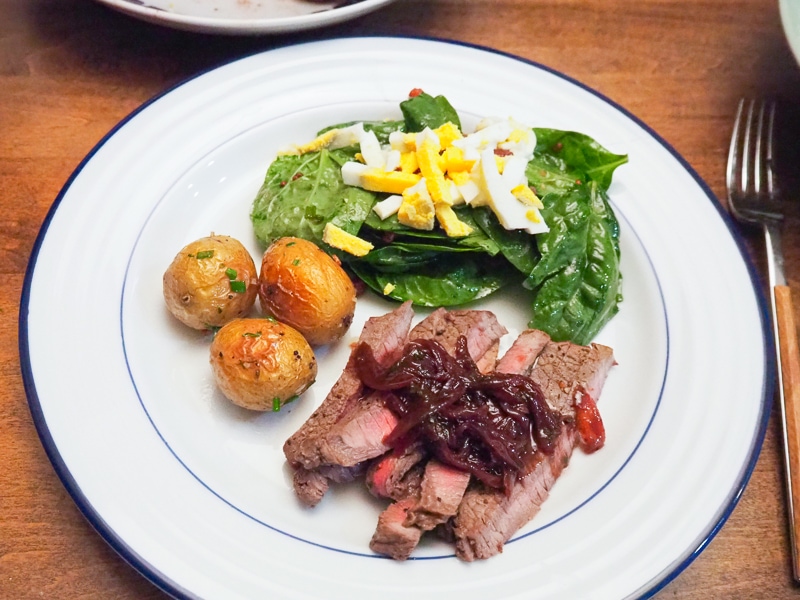 シャロットにやられているふたり