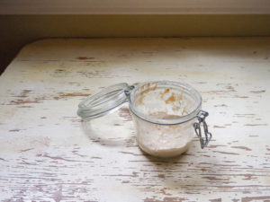 サワードウスターター