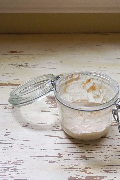 サワードウスターター