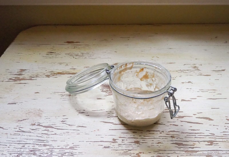 サワードウスターター