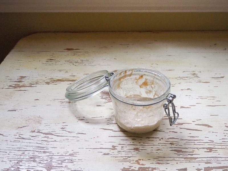 サワードウスターター