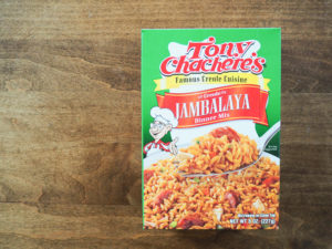 ジャンバラヤミックス