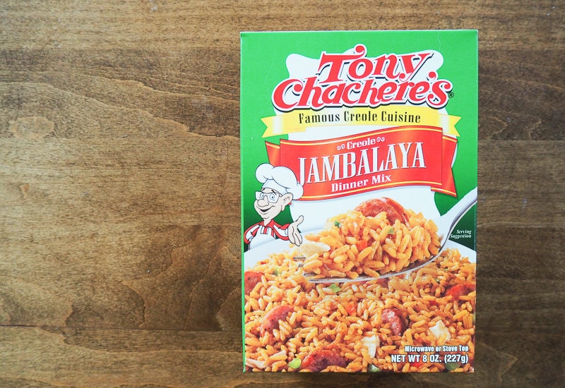 ジャンバラヤミックス