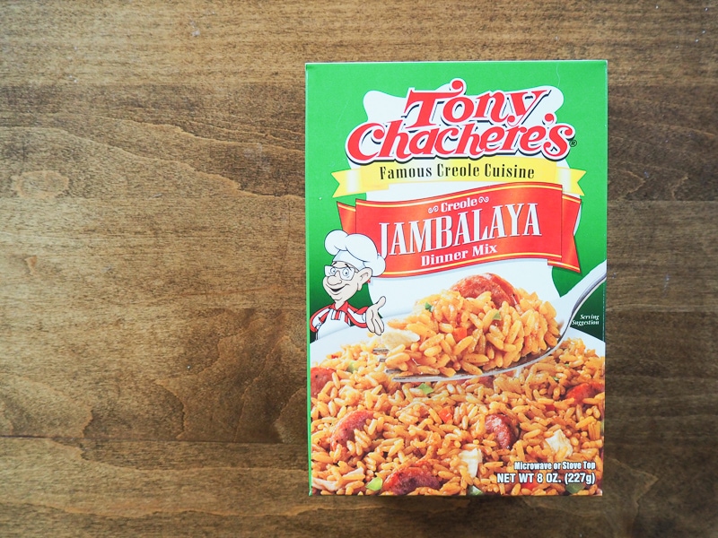 ジャンバラヤミックス