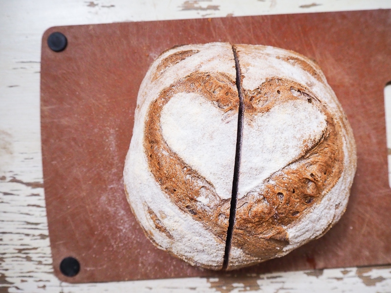 切るときちょっと悲しい