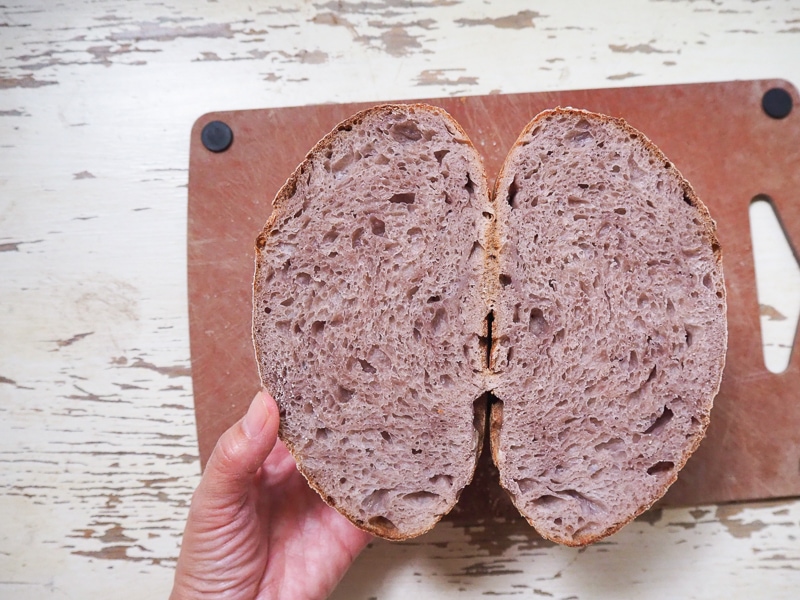 ちょっと詰まり気味