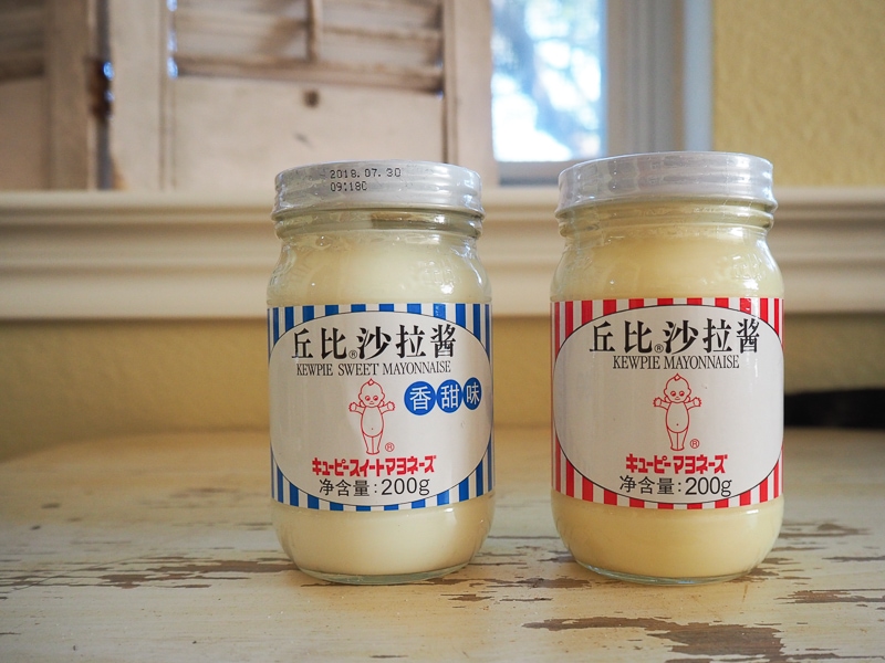中国のキューピーマヨ