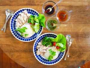 海南チキンライス