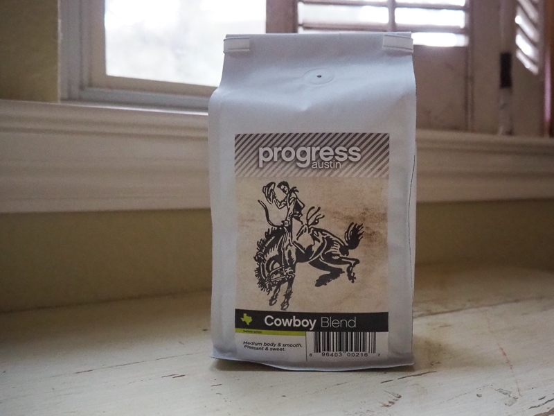 カウボーイブレンド