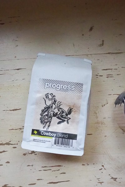 とってもおいしかったコーヒー