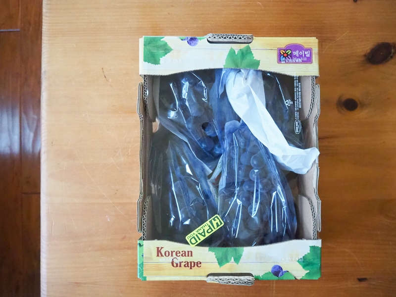 コリアングレープ