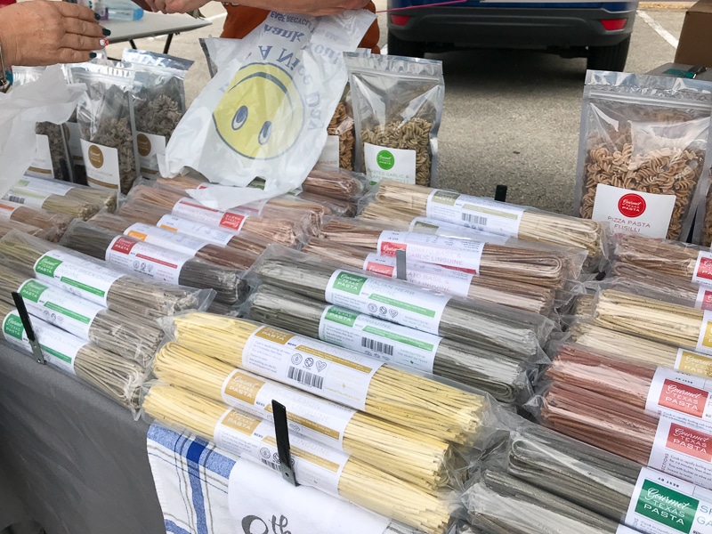 楽しいパスタ屋さん