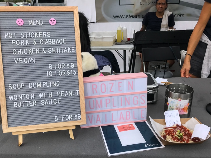 餃子＆小籠包のお店