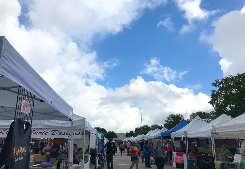 ファーマーズマーケット