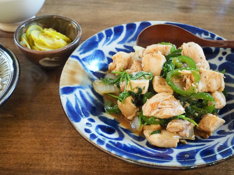 ハラペーニョ＆シラントロたっぷり