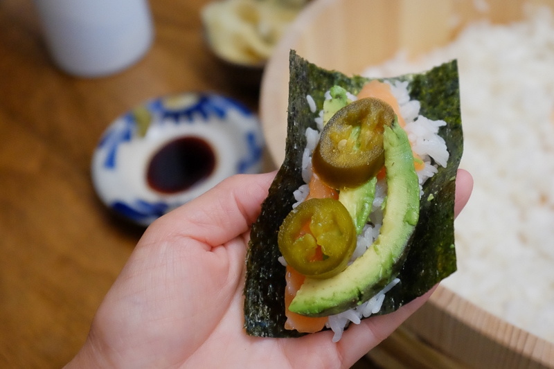 キャンディーハラペーニョ入り