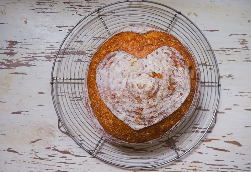 サワードウブレッド