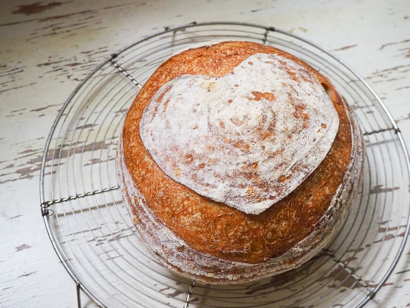 ハート型クープで